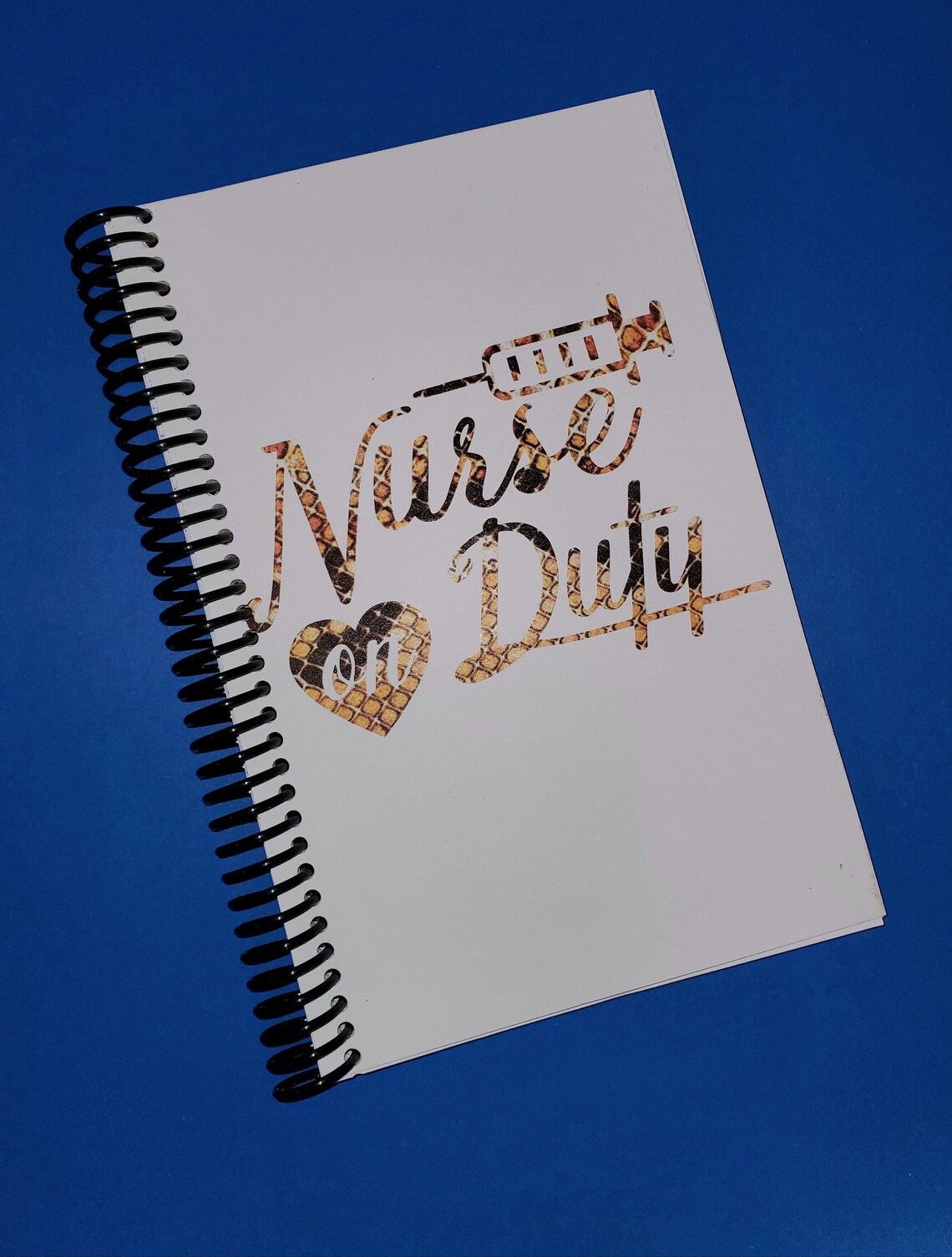 Nursing Notebook Etsy