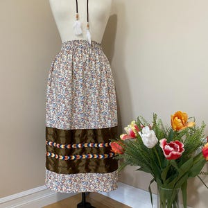 Trail Ribbon Skirt