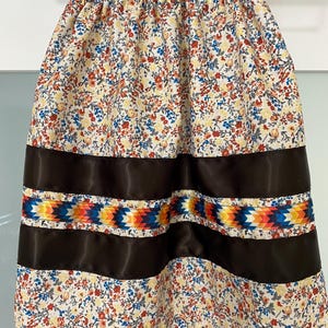 Toddler Trail Ribbon Skirt