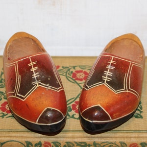 Belgian hotsell wooden shoes