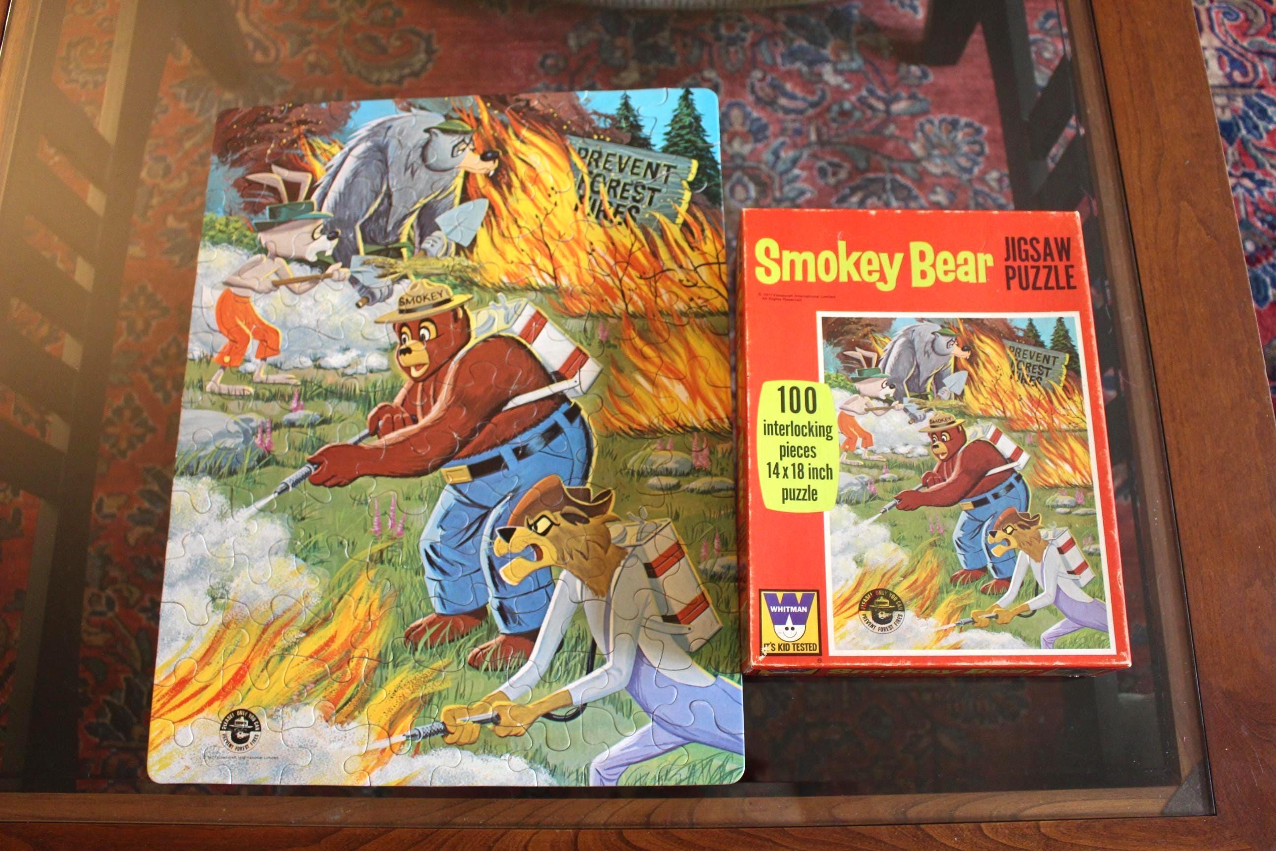 Whitman Puzzle - Etsy