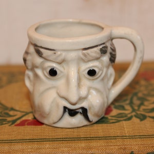 Man Face Coffee Mug for Sale by prrrki