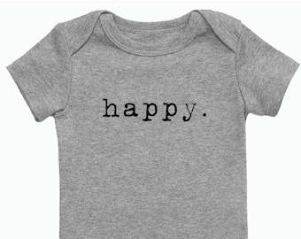HAPPY Babybody®, Boho-Baby, Boho-Onesie®, Hipster-Baby-Junge, Hipster-Baby-Mädchen, Boho-Babypartygeschenk, Babymitteilung