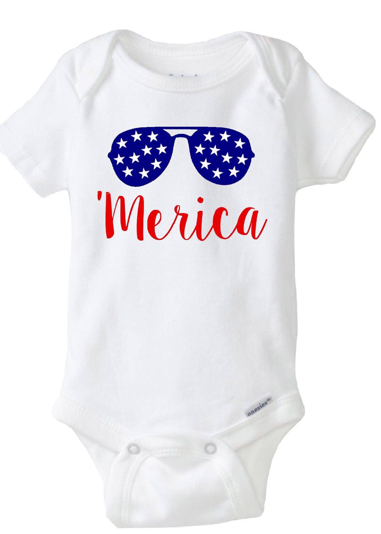 memorial day baby girl outfit