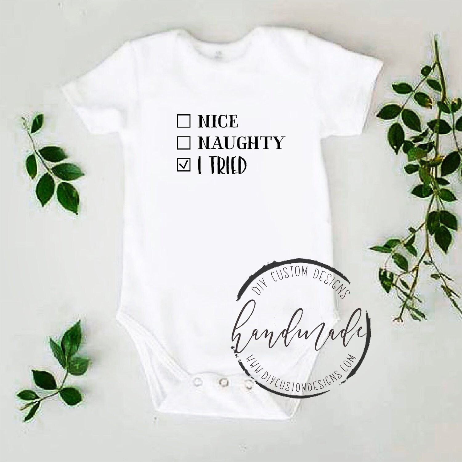 funny christmas baby outfits