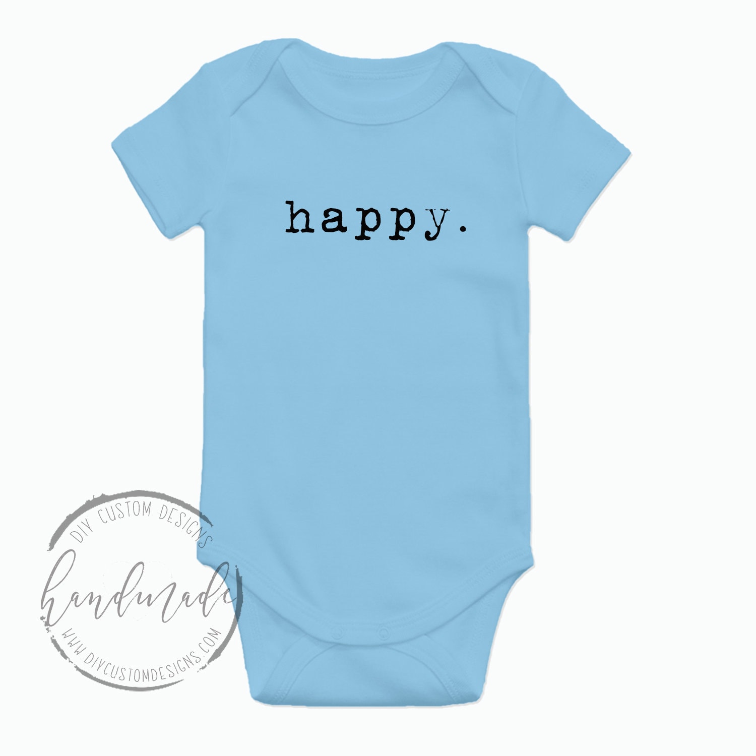 happy onesie
