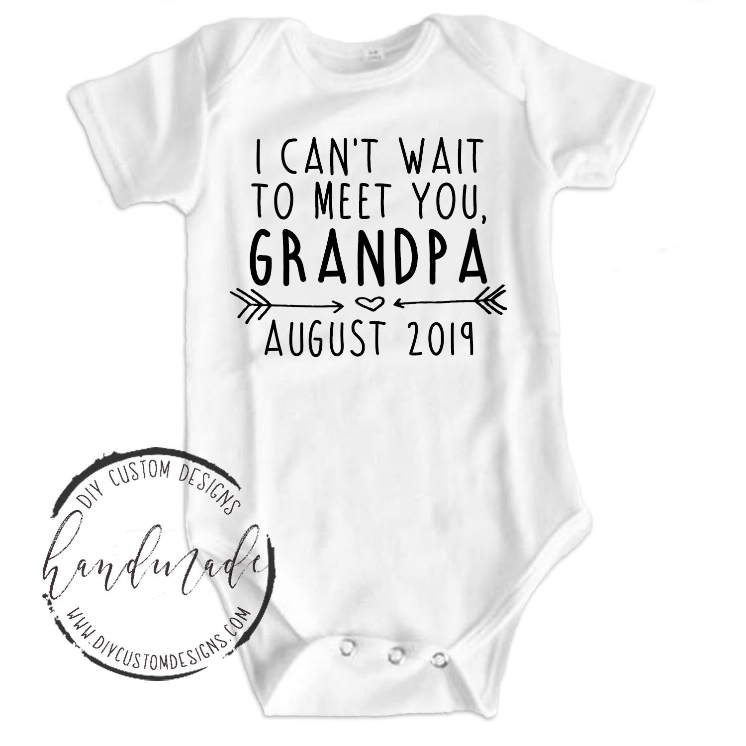 baby announcement august 2019