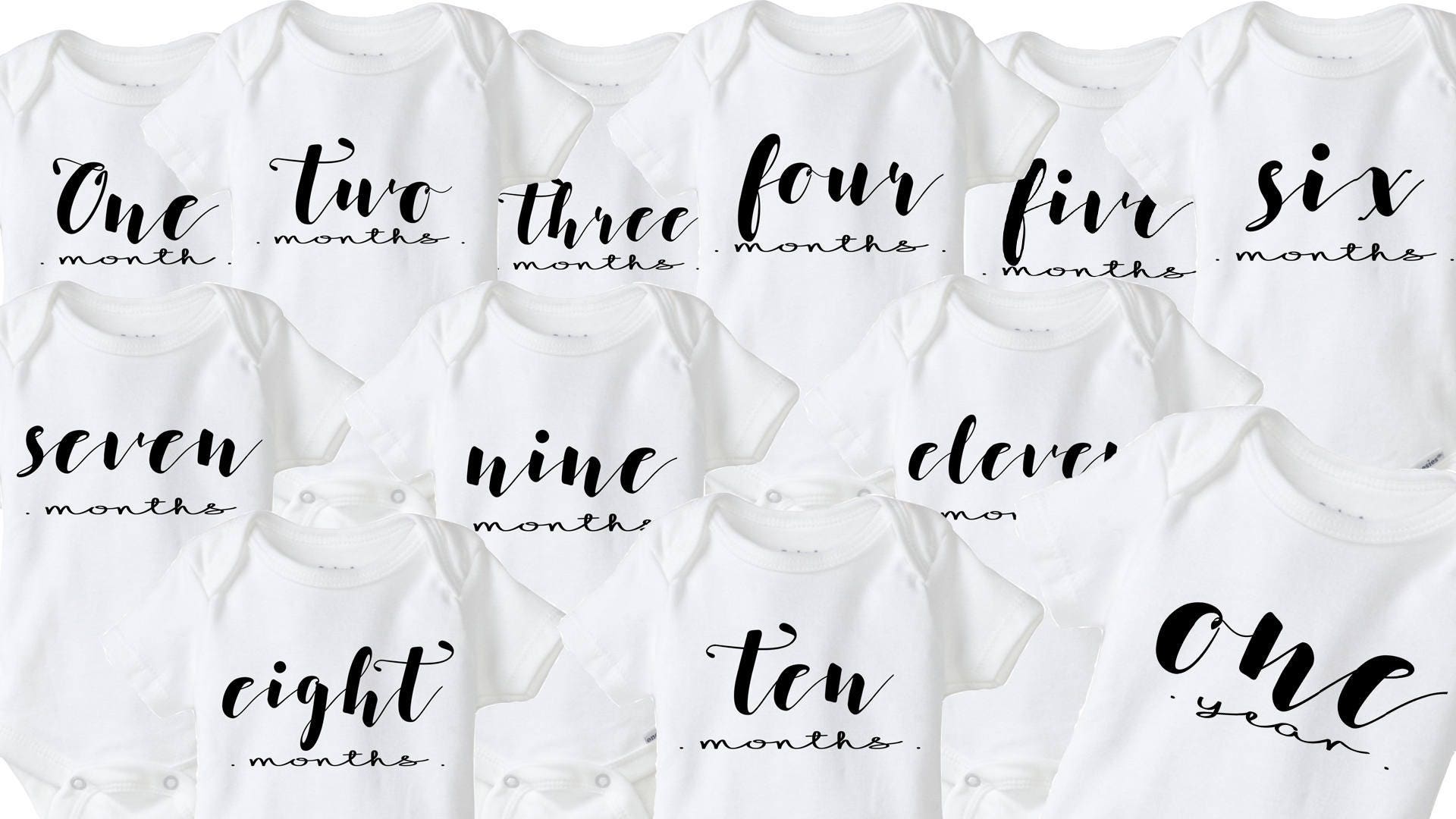 12 month milestone baby grows