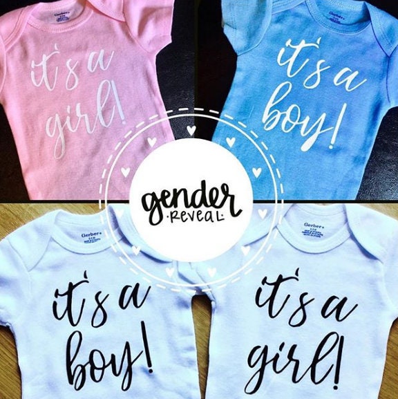 it's a boy onesie