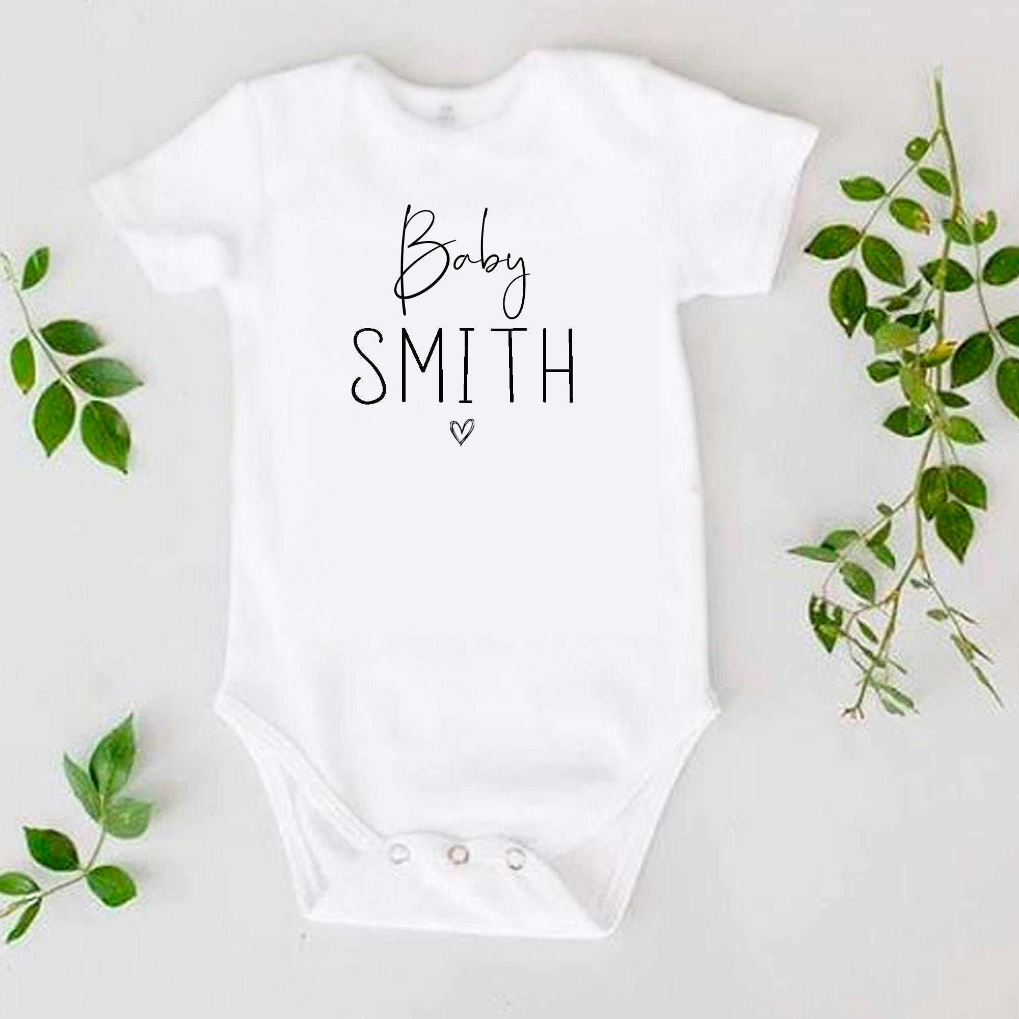 baby reveal onesies