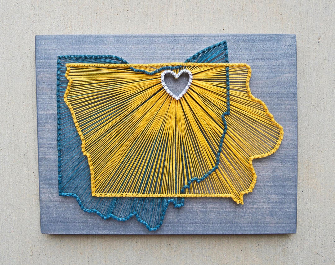 8. "String Art for Home Decor: 25 Creative Projects to Add a Personal Touch" by Melissa Thompson - wide 2