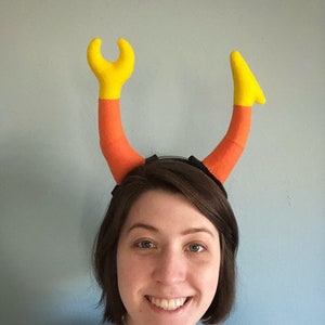 Scorpio Horns