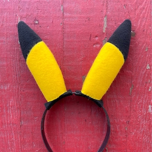 Pikachu Ears