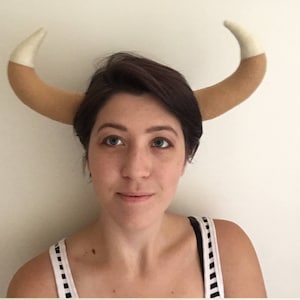 Tom (Star vs. the Forces of Evil) Horns