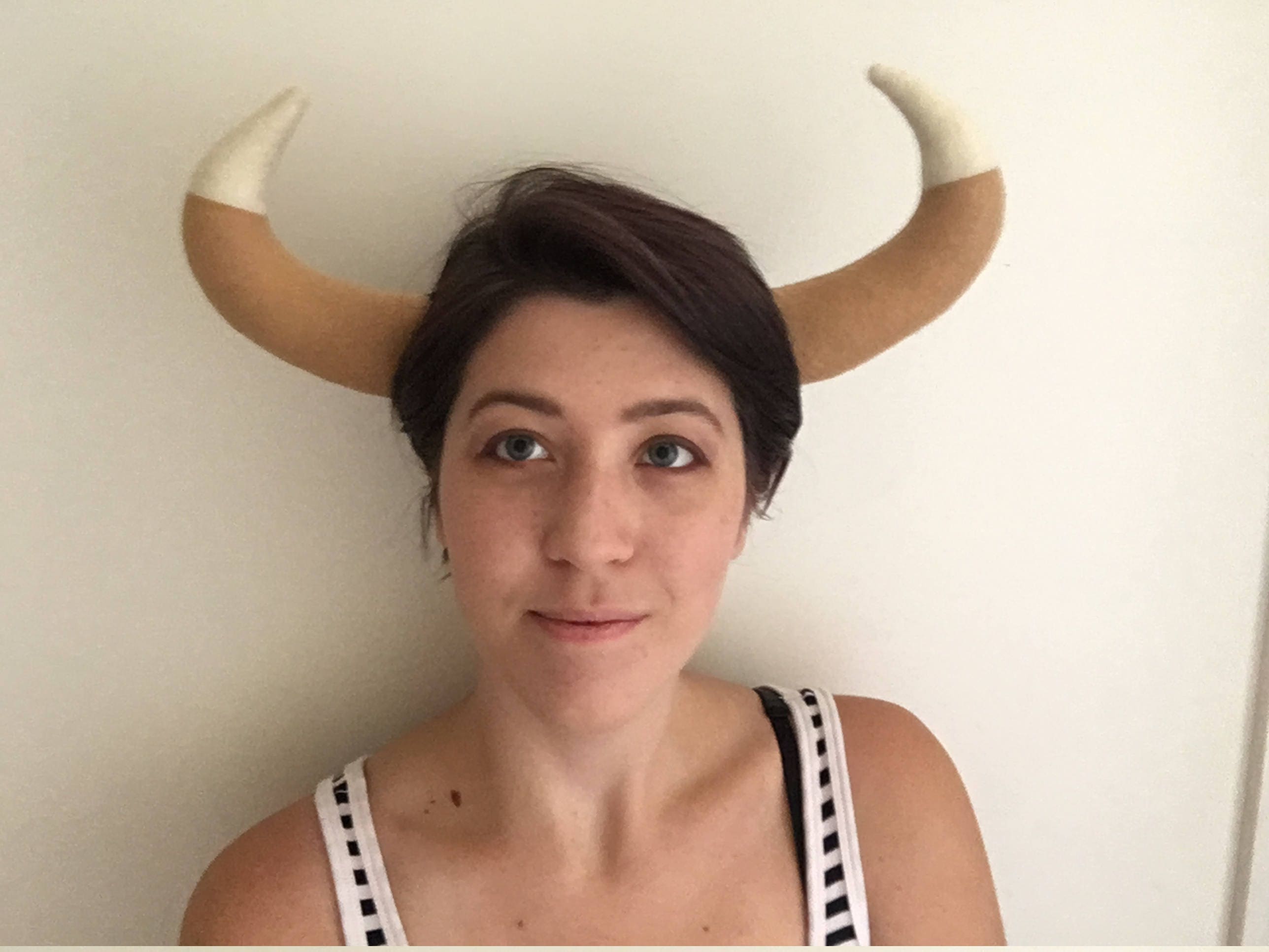 Tom (Star vs. the Forces of Evil) Horns