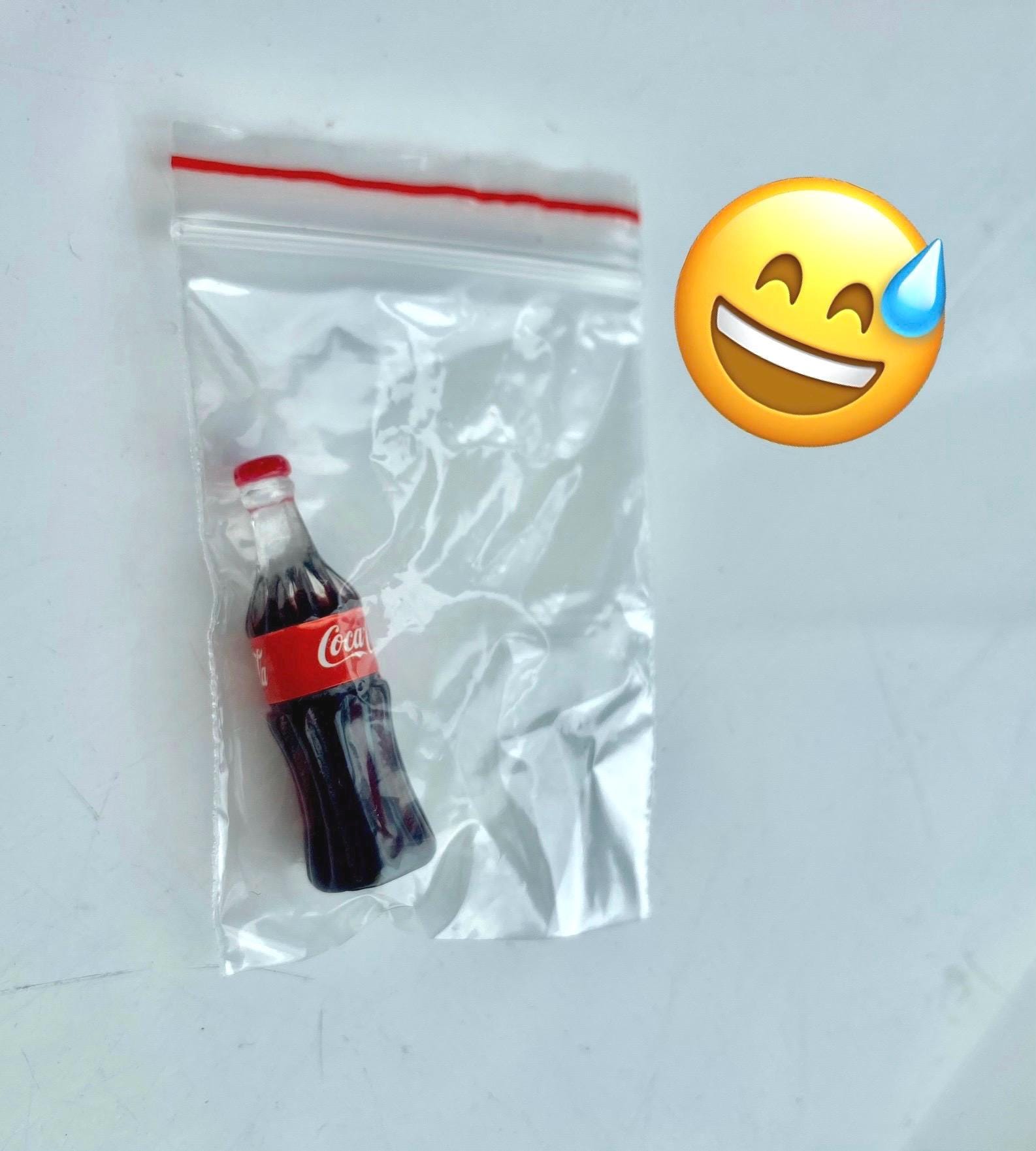 Coke Baggie Prank - Etsy UK