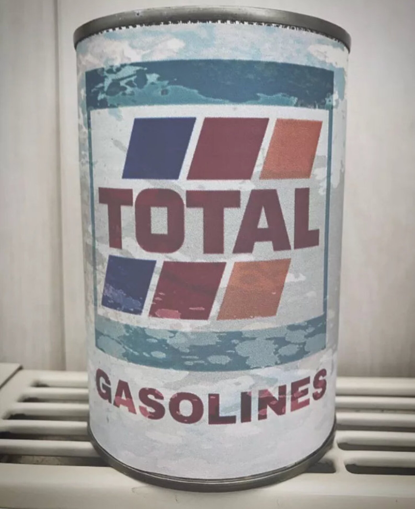 Vintage Motor Oil Can Labels Set of 5 Printable Digital Prints Etsy