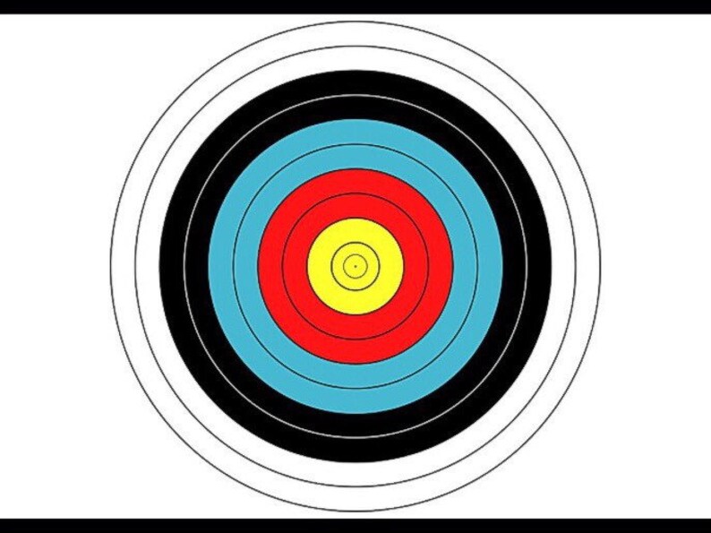 Tin Can Shooting Targets for BB Gun or Pellet Nerf Guns | Etsy