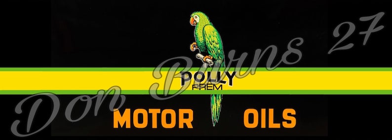Motor Oil Labels Printable Instant Download Tin Can Label - Etsy