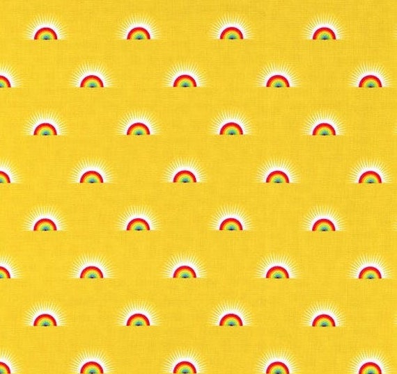 Daydreamer Sundaze Pineapple - Tula Pink - PER QUARTER METRE Daydreamer Sundaze Pineapple - Tula Pink - PER QUARTER METRE