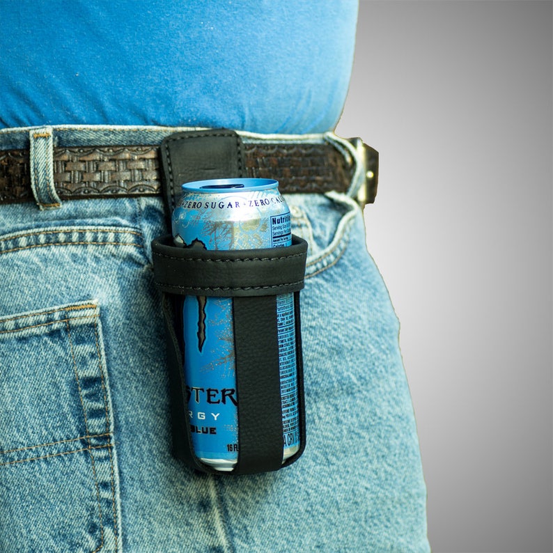 Drink Holster Clip on Holster Bottle Holster Belt Water Etsy