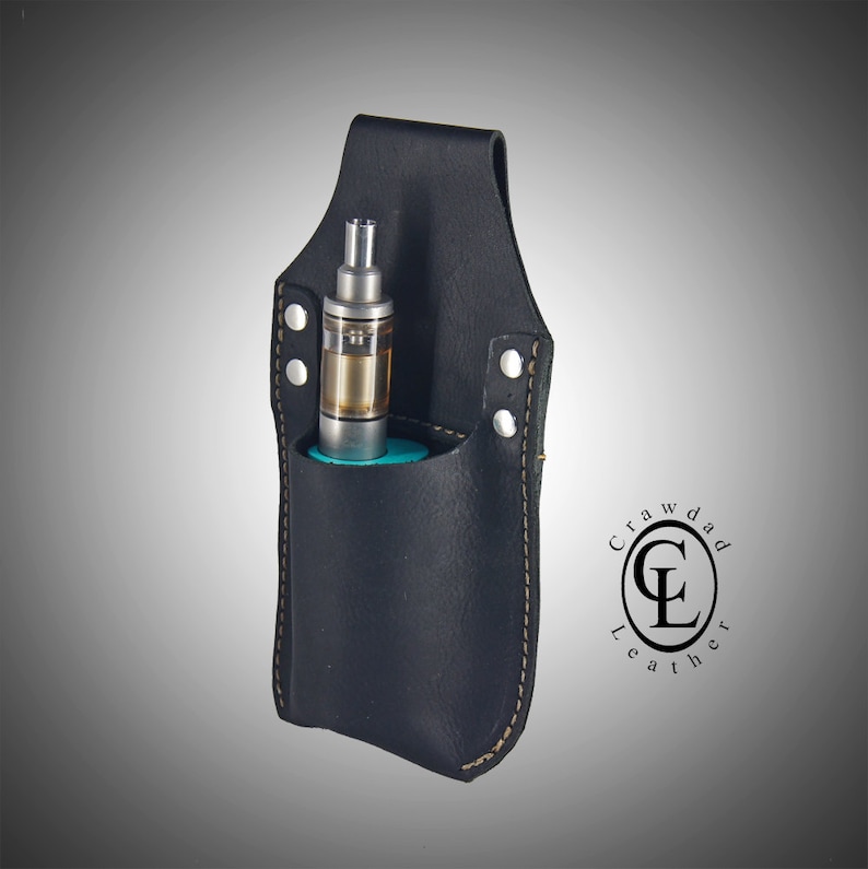 Large Vape Cases leather Vape Case ecig Vape Mod Box Etsy