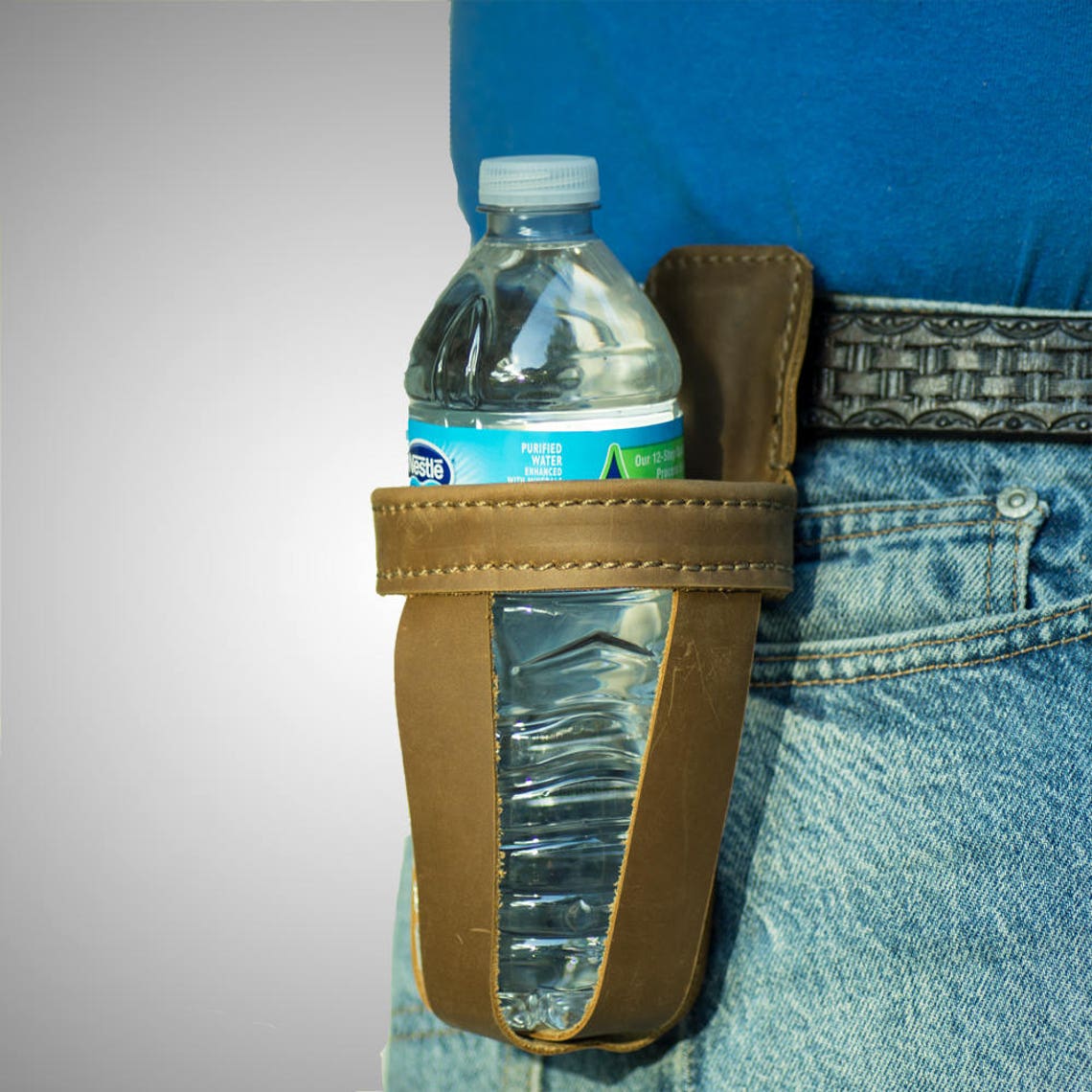 Drink Holster Clip on Holster Bottle Holster Belt Water Etsy