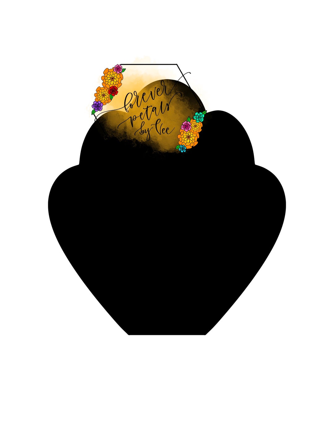 PDF/ PNG Michelle Small Template - Etsy