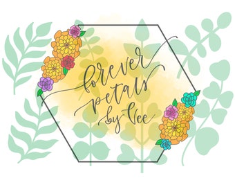 Leaf Bundle #2 *Cricut Upload* PNG Format ONLY