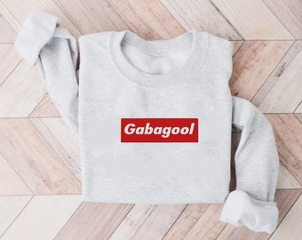 Gabagool Crewneck, Gabagool Sweatshirt, Italian Sweatshirt