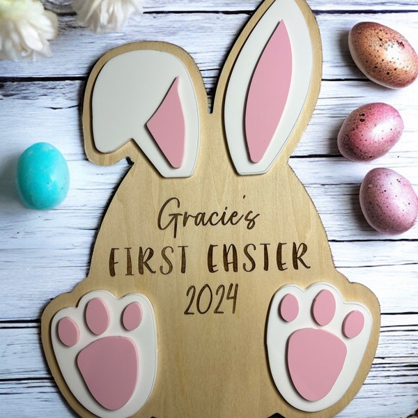 Baby First Easter Etsy