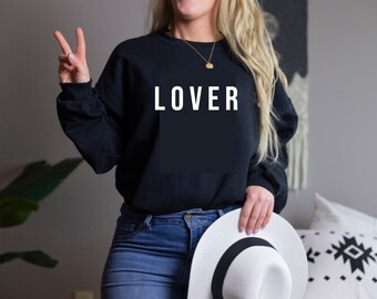 lover sweatshirt