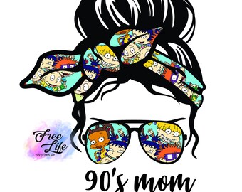 Free Free 90S Mama Rugrats Svg 94 SVG PNG EPS DXF File