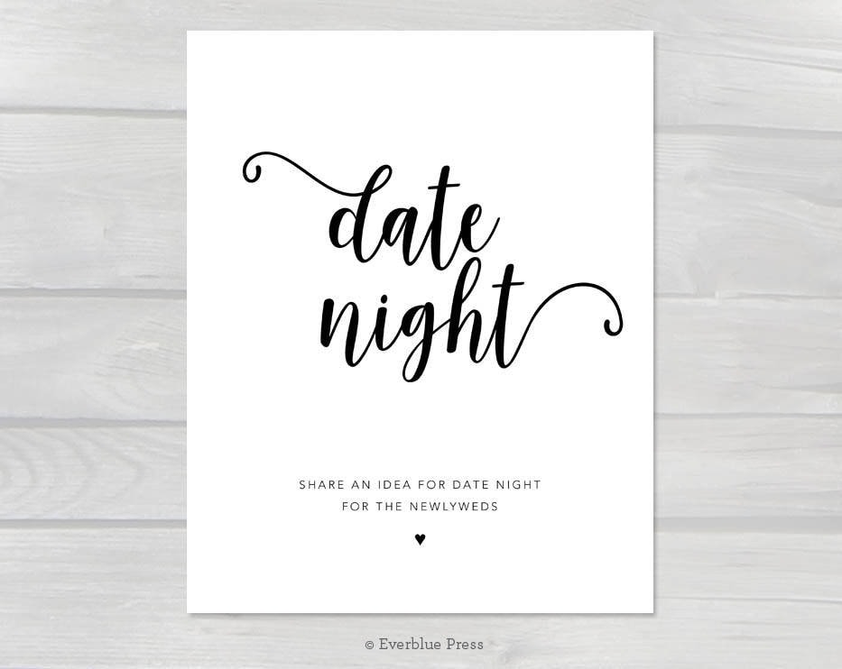Day Evening Jar Printable Indication, 5x7 8x10 PDF Prompt Down load, Day Notion Advice Indication, Possibility Visitor E book, Marriage Shower Get together Activity picture relating to Date Night Jar Printable called Day Evening Jar Printable Signal, 5x7 8x10 PDF Fast Obtain, Day Strategy Advice Indication, Selection Visitor Guide, Wedding day Shower Occasion Activity