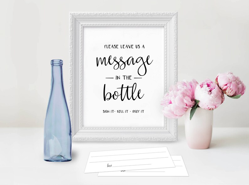 39+ Message In A Bottle Embroidery