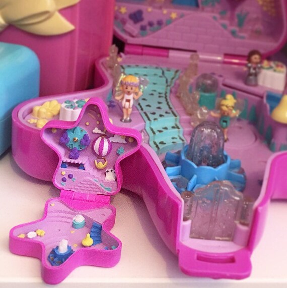 polly pocket fairylight wonderland