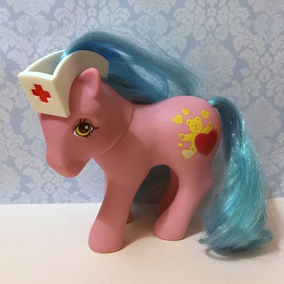 my little pony nurse