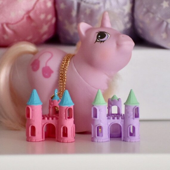 my little pony dream castle