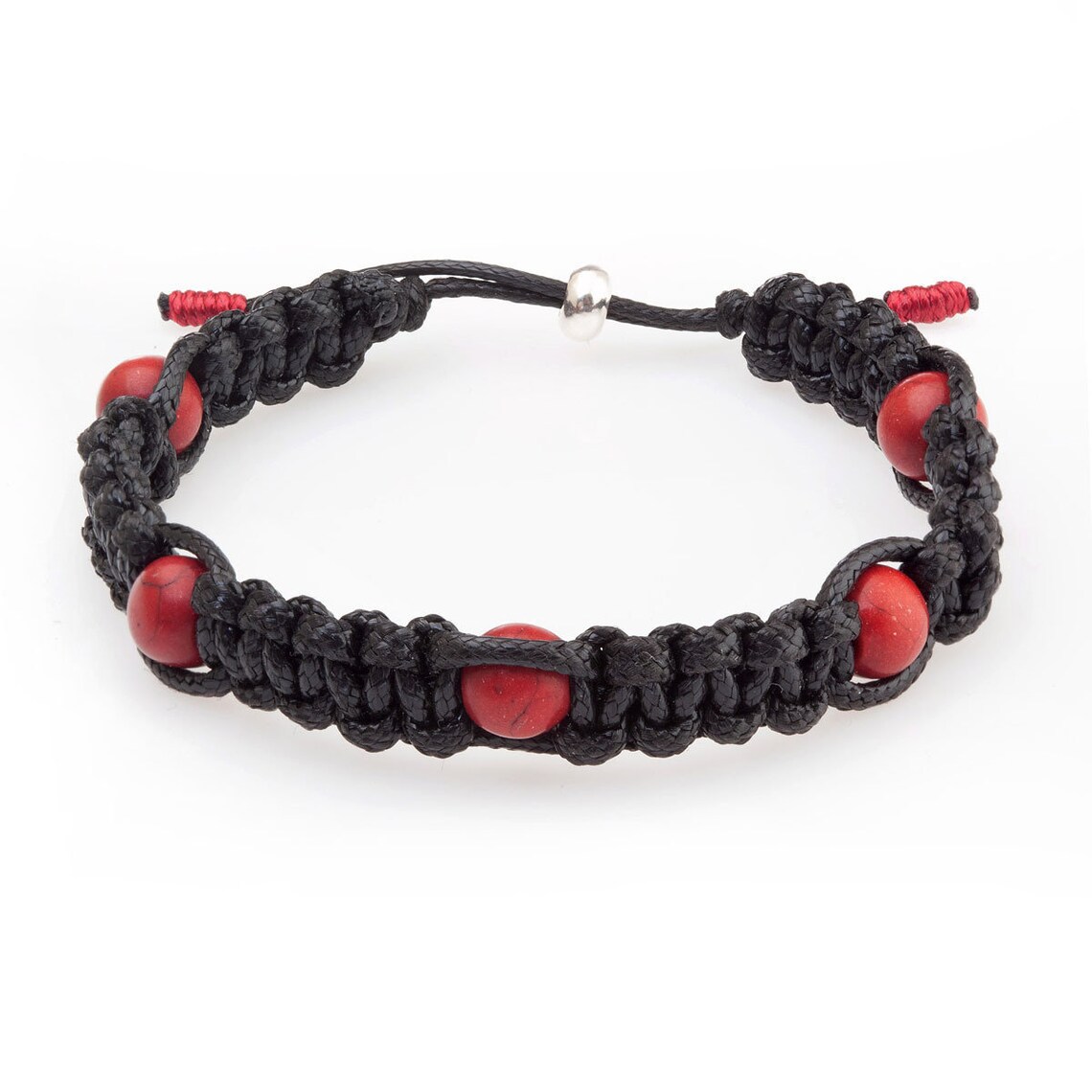 Men's Macrame Bracelet - Etsy