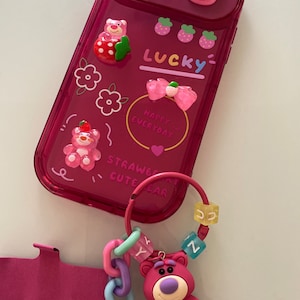 iPhone 11 Kawaii case with kickstand