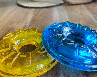 XL Ring Candy Display prop Pop Art. Fake Candy Art