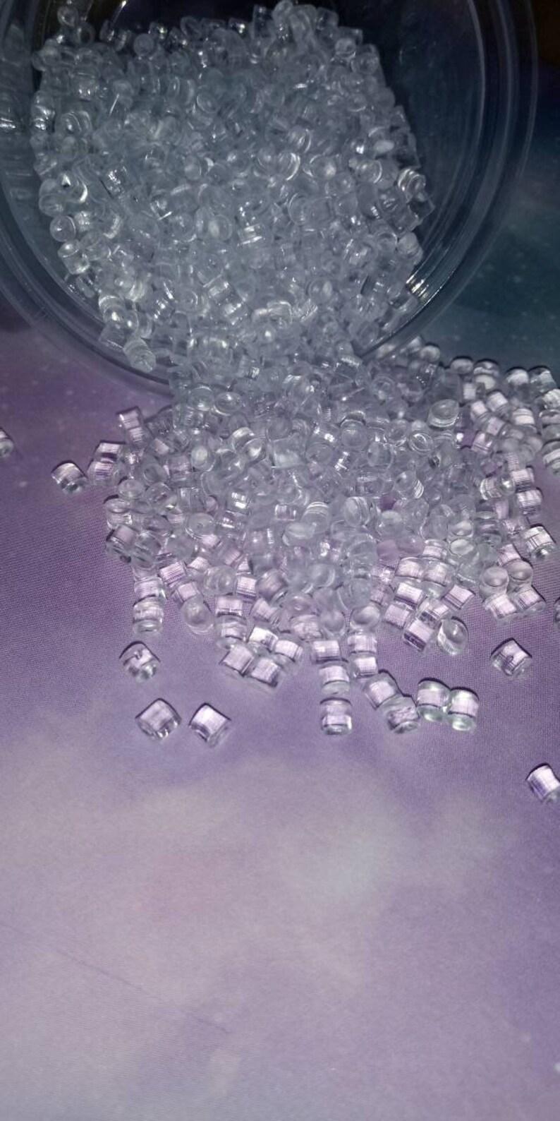 Miniature Fake Ice Cubes Resin Craft Dollhouse Fake Ice Etsy