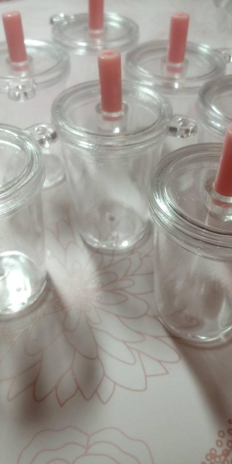 Mini Frappe Cups Starbucks Coffee Tumbler Resin Crafts Etsy