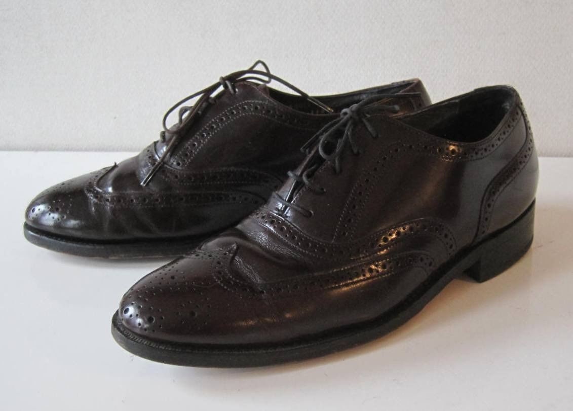 stafford oxford shoes