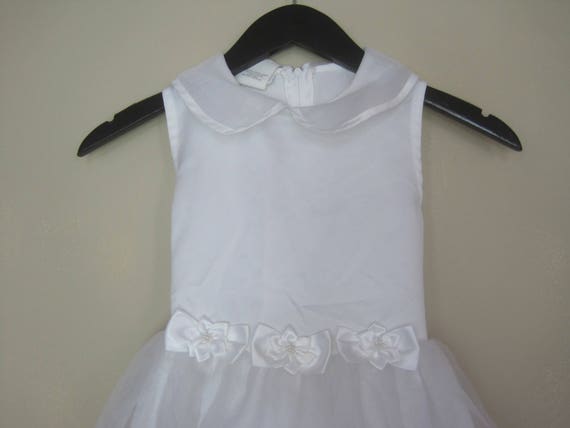 bonnie jean sleeveless party dress