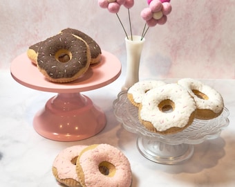 Felt Donuts