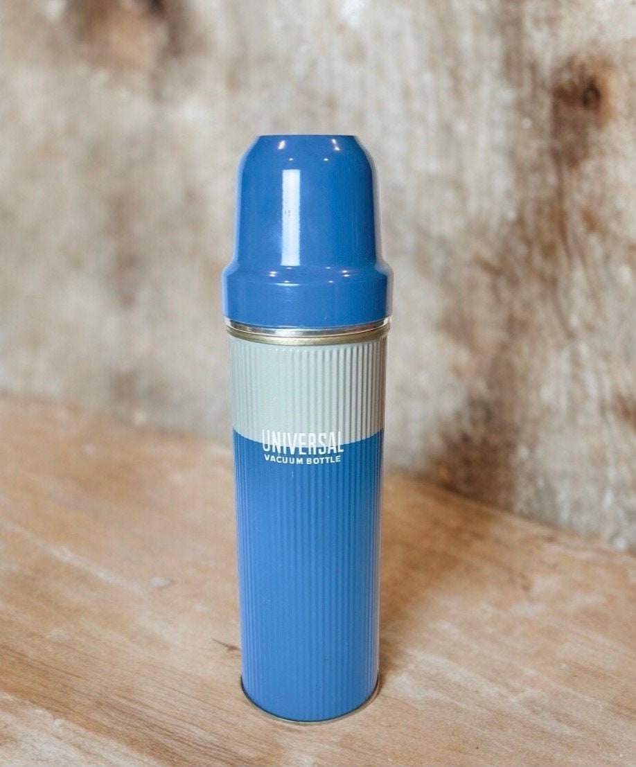 アメリカ製 魔法瓶 landers frary&clark 骨董 コレクター放出 Landers Frary Clark Thermos - Etsy