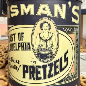 Reisman Pretzels - Etsy