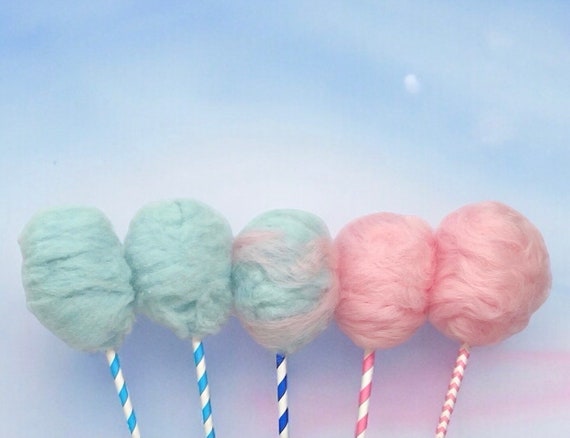 Cotton Candy Felt Cotton Candy Felt