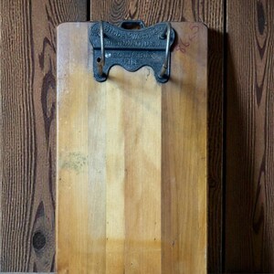 1920s Clipboard - Etsy